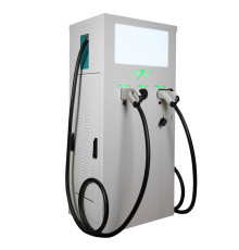 Зарядная станция НЗС ПРО Макс 60 К C/G 60 кВт 1xCCS2 1xGB/T 4.5 м 1700331