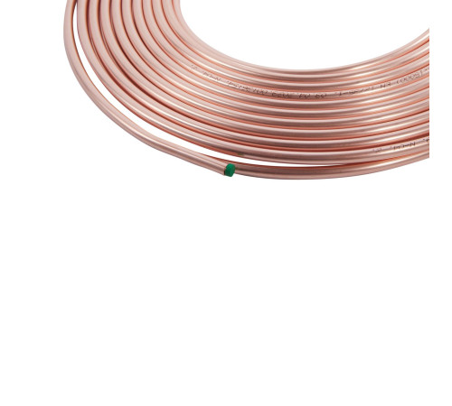 Труба медная Ballu Olympic 12.7х0.7 мм 15 м (1/2) бухта НС-1104979