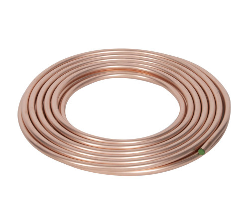 Труба медная Ballu Olympic 15.88х0.75 мм 15 м (5/8) бухта НС-1104985