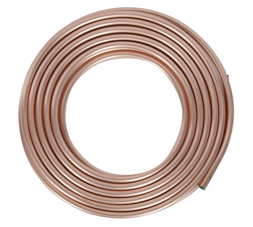 Труба медная Ballu Olympic 15.88х0.75 мм 15 м (5/8) бухта НС-1104985