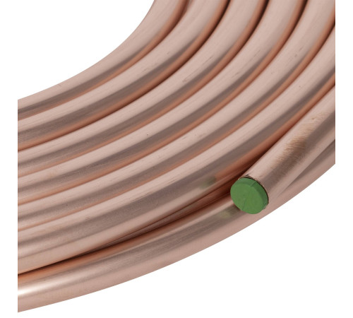 Труба медная Ballu Olympic 15.88х0.75 мм 15 м (5/8) бухта НС-1104985