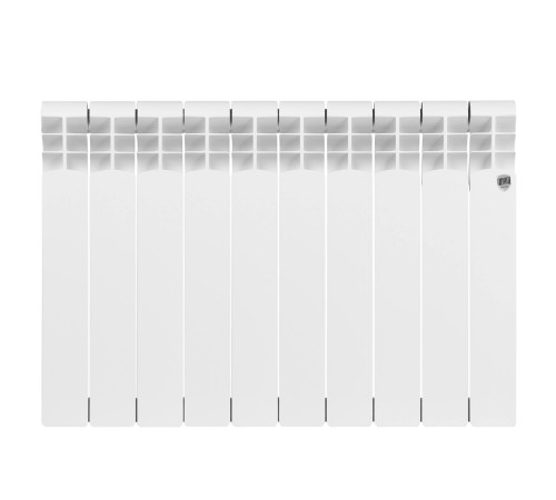 Радиатор алюминиевый Royal Thermo MONOBLOCK A 500 10 секций НС-1130613