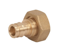 Соединитель Giacomini GX PEX НГ 3/4 x 16 мм GX179Y053