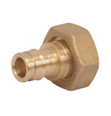 Соединитель Giacomini GX PEX НГ 3/4 x 16 мм GX179Y053