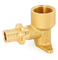 Водорозетка аксиальная Uni-Fitt 20x1/2 h 40 мм 750G7240