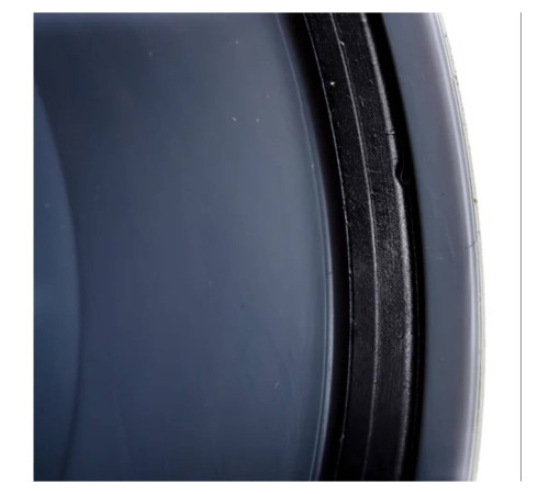 Тройник канализационный Политэк 110х110 мм 45° внутренний (25) 201145