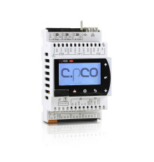 Программируемый контроллер CAREL c.pCO mini P+D000NH1DEF0