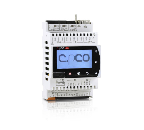 Программируемый контроллер CAREL c.pCO mini P+D000NH1DEF0