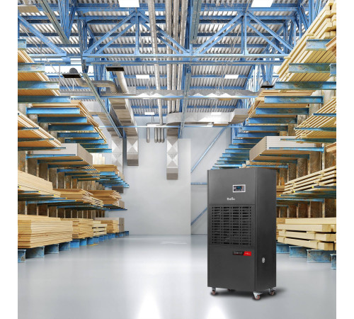 Осушитель воздуха промышленный Ballu Sand hill BDH-240LE колонный