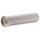 Труба канализационная внутренняя малошумная ХЕМКОР ШУМЭКС 50х3.2х1000 мм НС-1455465