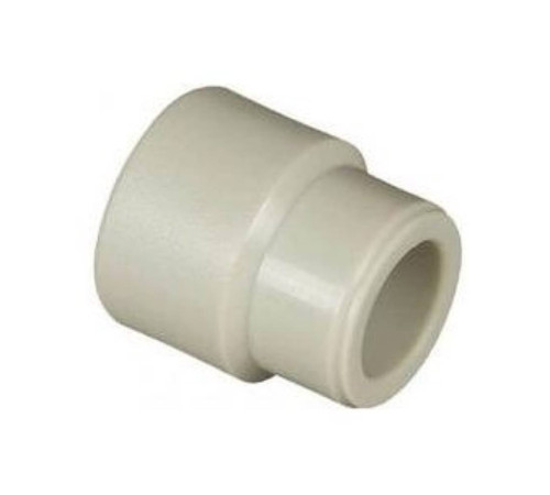 Муфта переходная TEBO PP-R вн-нр 50х32 мм серая НС-1437962