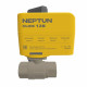 Кран шаровой с электроприводом Neptun Profi Click 12В 1/2 2167139