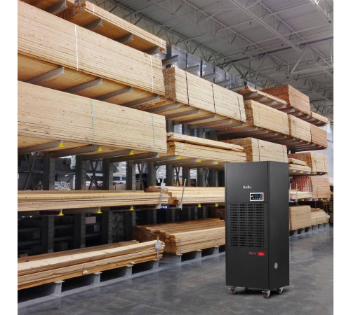 Осушитель воздуха промышленный Ballu Sand hill BDH-168LE колонный