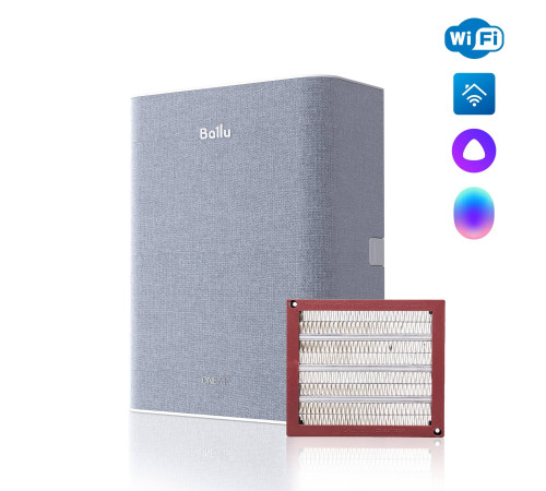 Приточный очиститель воздуха Ballu ONEAIR ASP-100H НС-1630295