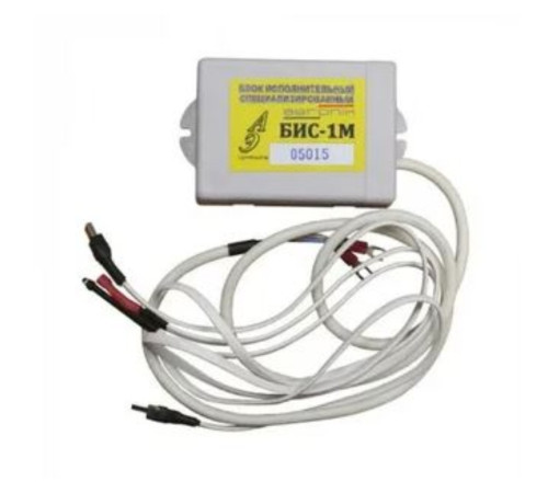 Блок ротации исполнительный Mitsubishi Electric БИС-1М