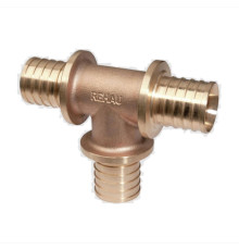 Тройник равнопроходный REHAU RAUTITAN RX 32-32-32 13028531001