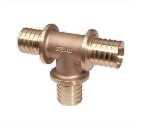 Тройник равнопроходный REHAU RAUTITAN RX 32-32-32 13028531001