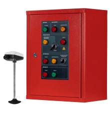 Щит управления НЕВАТОМ ЩУВ-1 (2,2/220/NC/РКР) 1410249