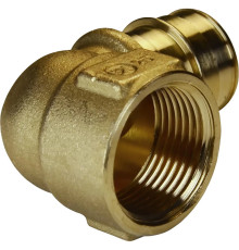 Угольник Giacomini GX 25x1 ВР GX129Y056