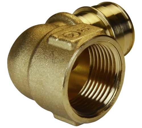 Угольник Giacomini GX 25x1 ВР GX129Y056