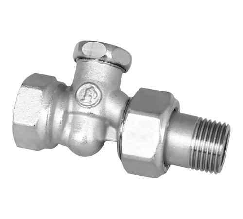 Клапан отсечной прямой Giacomini R17DX004 3/4 R17DX004