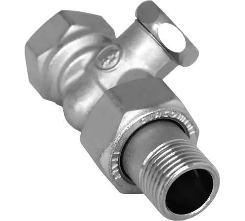 Клапан отсечной прямой Giacomini R17DX004 3/4 R17DX004