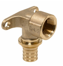 Угольник настенный REHAU Rautitan MX 20-Rp 1/2 внутренняя резьба 13150321001