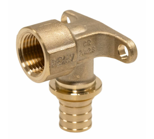 Угольник настенный REHAU Rautitan MX 20-Rp 1/2 внутренняя резьба 13150321001