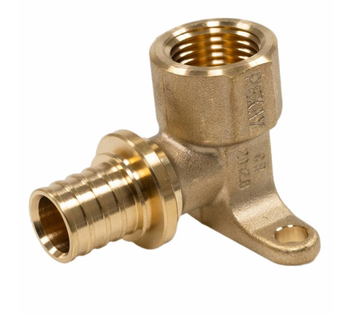 Угольник настенный REHAU Rautitan MX 20-Rp 1/2 внутренняя резьба 13150321001