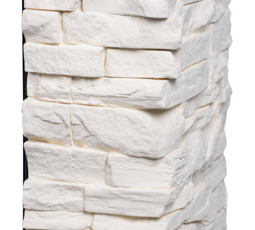 Каминокомплект Electrolux EFP/P-4220LS с порталом Firelight Michigan 42/40/36 камень молочный / темный дуб НС-1722877