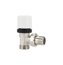 Клапан радиаторный Varmega термостатический угловой 1/2 x 3/4 EK VM10402