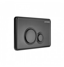 Клавиша смыва Pestan Bettoserb Morava черный матовый 40006652