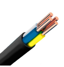 Кабель силовой Энергокабель ВВГнг(А)-LS 4х1.5 мм2 бухта 100 м 1738349