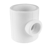 Тройник редукционный VALFEX PPR 20х25х20 мм НС-1224059