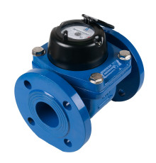 Счетчик воды турбинный Декаст СТВХ-50 промышленный 1728604