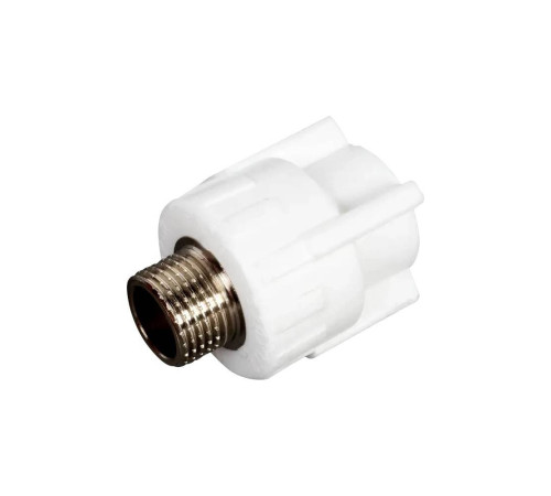 Муфта комбинированная РОСТерм PPR 20x1/2 НР НС-1517133