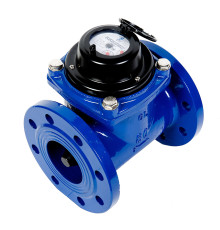 Счетчик воды турбинный Декаст СТВХ-80 промышленный 1728618