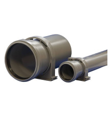 Труба канализационная внутренняя Политэк Стандарт ПП 40x1.8x1000 мм 1307517