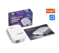 Блок управления системой защиты от протечек Gidrolock Standard Wi-Fi 11367