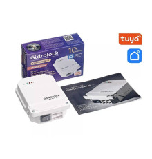 Блок управления системой защиты от протечек Gidrolock Standard Wi-Fi 11367