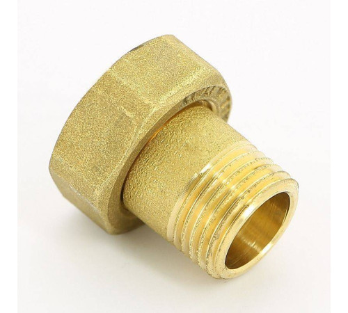 Соединение с накидной гайкой НВ Uni-Fitt 1/2 x 3/4 с плоской прокладкой 624G2300