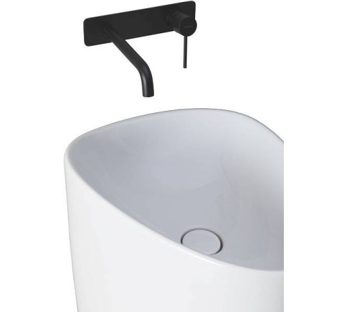 Раковина напольная Allen Brau Infinity 43.5x58x86 см белый 4.21016.20