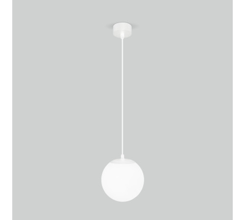 Светильник садово-парковый Sfera H 35158/U черный
