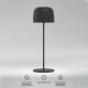 Светильник светодиодный настольный Bitty черный IP54 TL70260