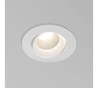 Светильник встраиваемый светодиодный Even белый 25094/LED