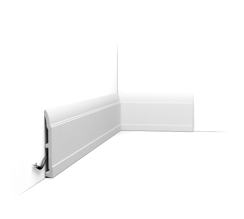 Плинтус напольный Orac Decor SX104