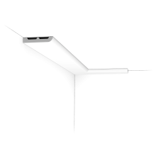 Карниз потолочный гибкий Orac Decor CASCADE SX183F