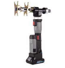 Пресс-инструмент аккумуляторный Kromwell KW.AS124PE для аксиальных фитингов кейс АКБ 18 В 4.0 Ач KW.AS124PE