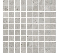 Мозаика Kerranova Marble Trend K-1005/LR/m01 Limestone 30x30 см K-1005/LR/m01/300x300x10