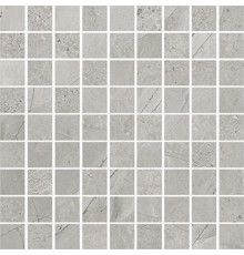Мозаика Kerranova Marble Trend K-1005/LR/m01 Limestone 30x30 см K-1005/LR/m01/300x300x10